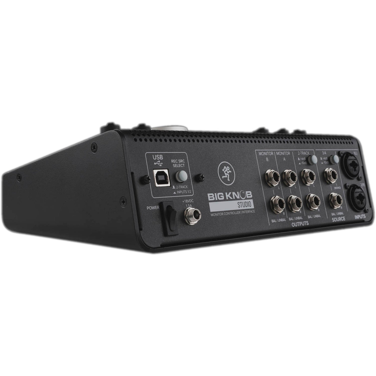 Mackie Big Knob Studio monitor controller/audio interface