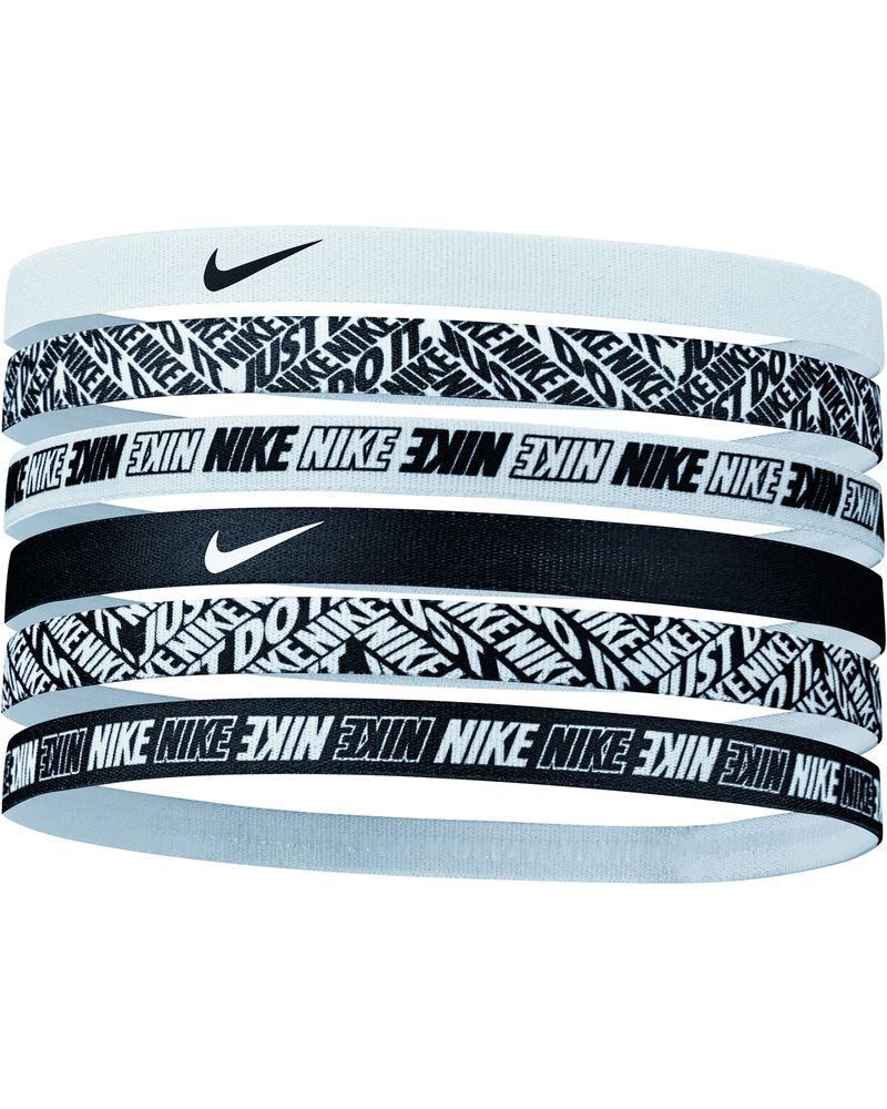 Lot de 6 bandeaux Nike Headband
