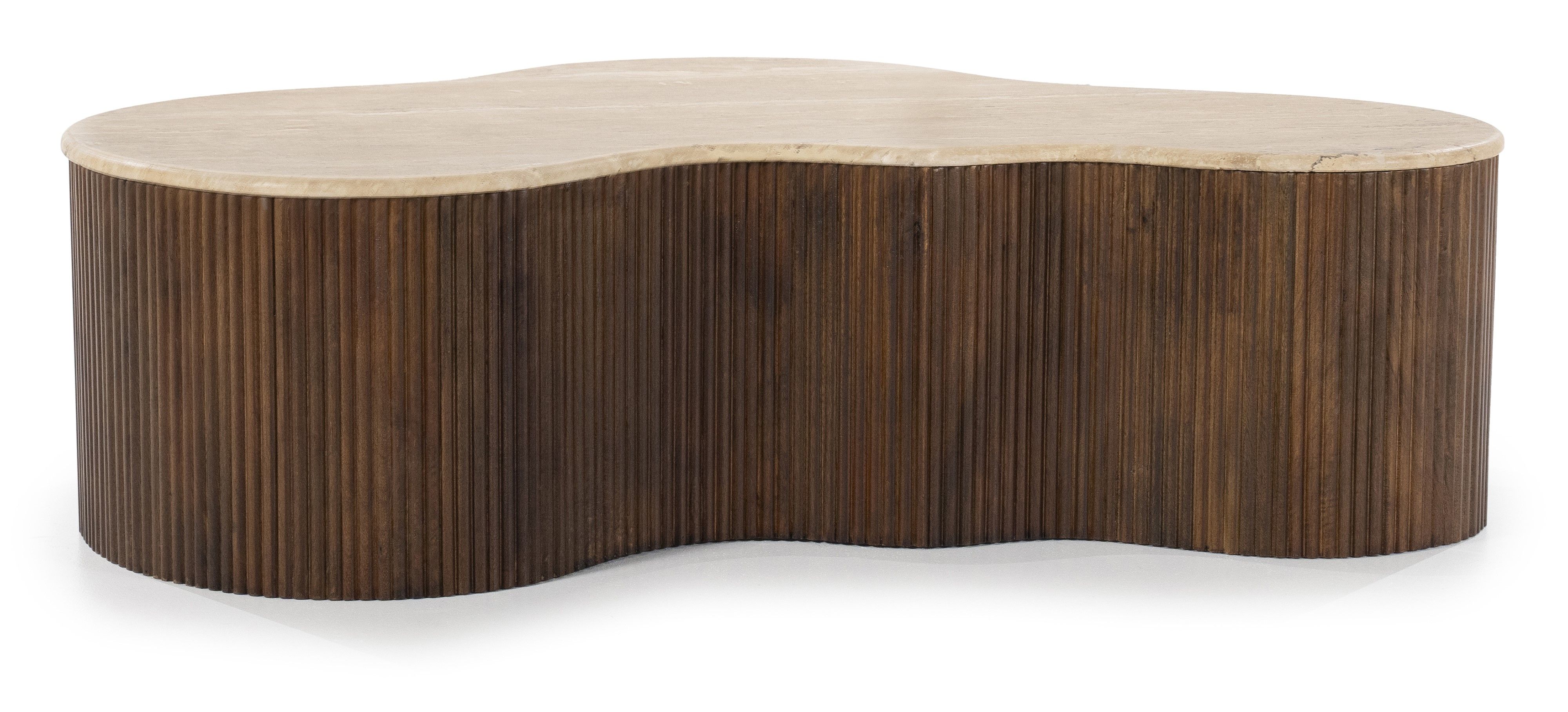 Salontafel 96191 Mari B129 x D84 x H36 cm