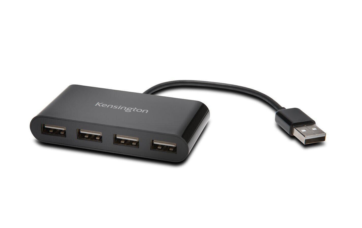 USB-Hub 4-Port USB 2.0Externer 4-Port USB-Hub