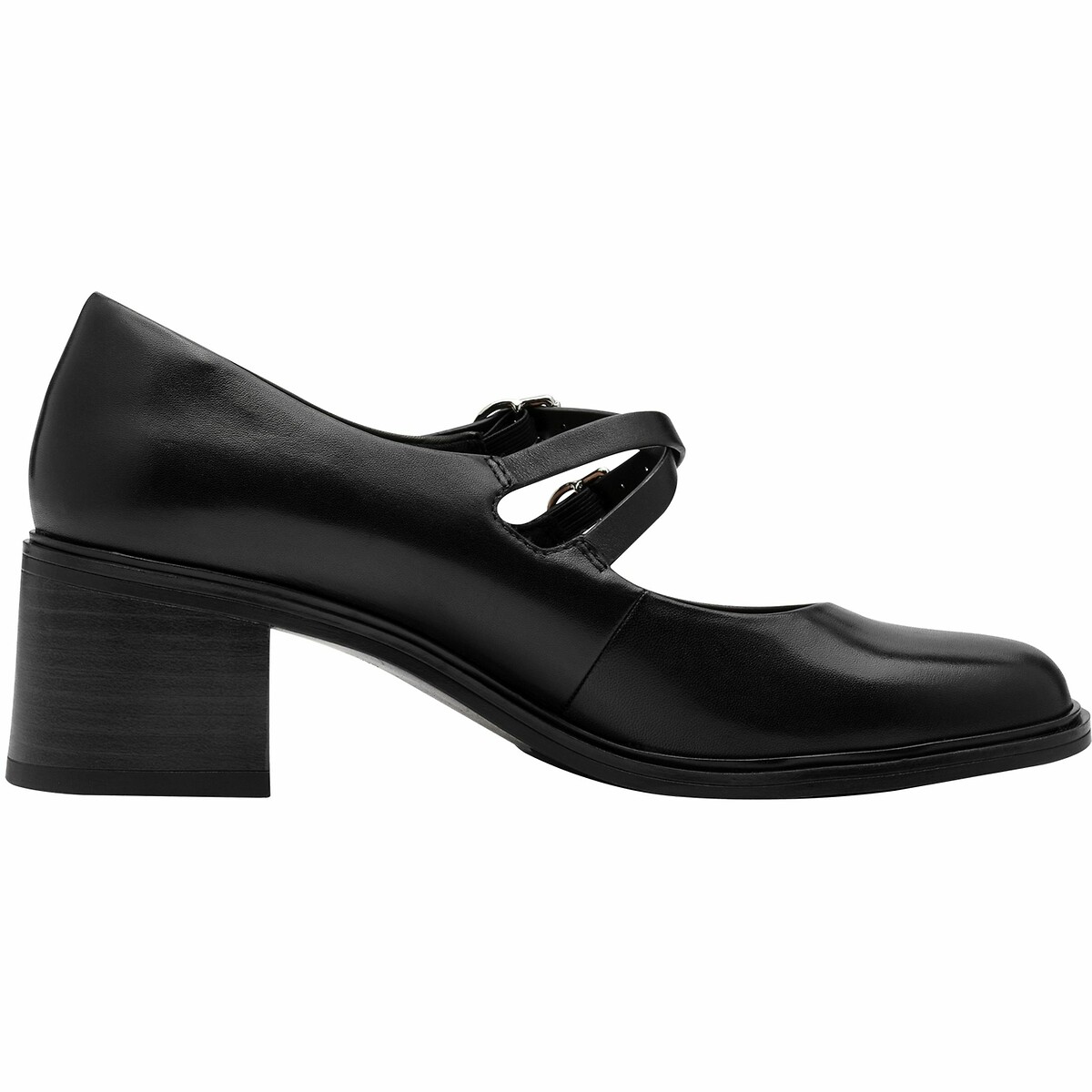 TAMARIS<br>Sapatos de couro com salto