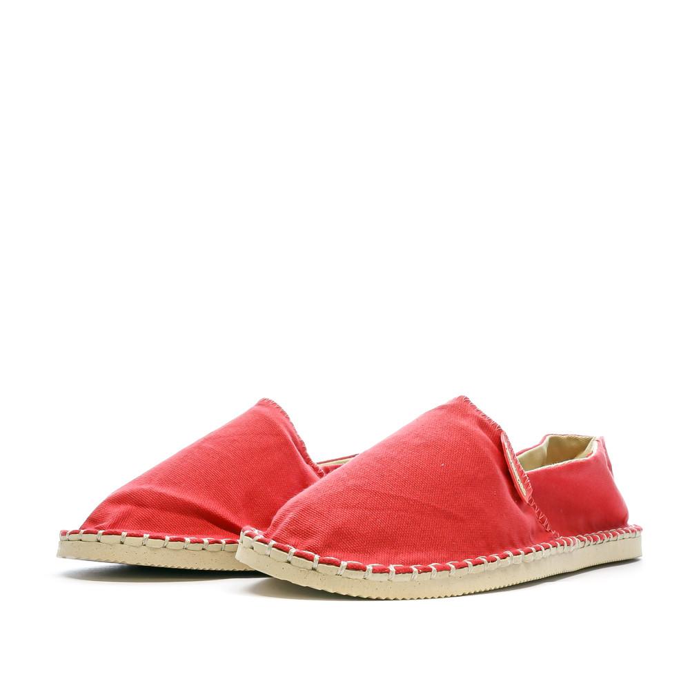 Havaianas Espadrilles Rouge Mixte Havaianas Amazonia