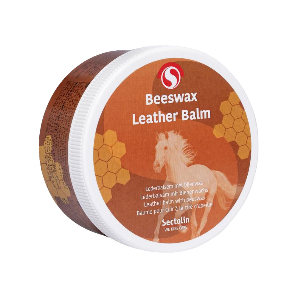 Sectolin Beeswax Leather Balm