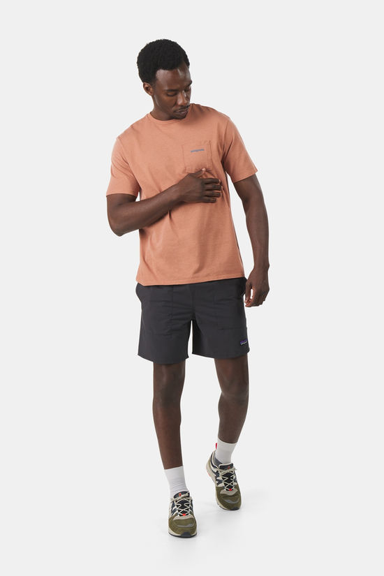 Patagonia Patagonia M'S Boardshort Logo Organic Pocket T-Shirt