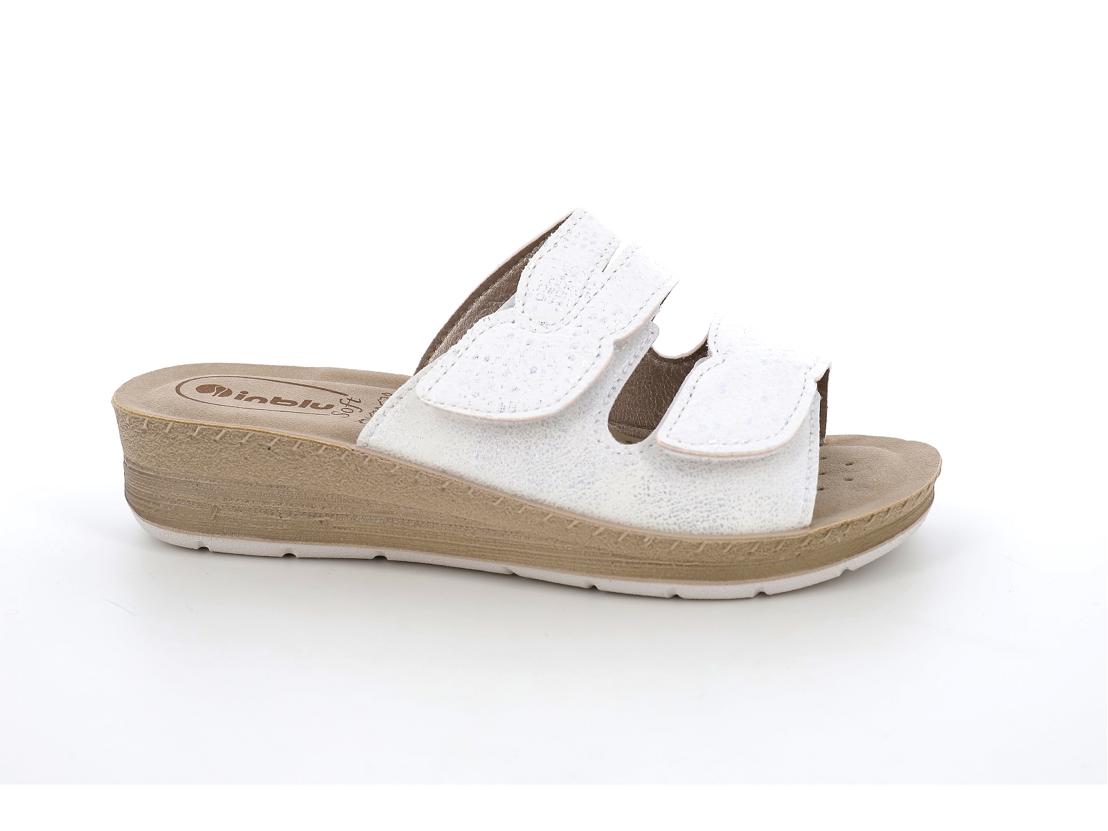 C brand-FC137C01 Synthétique Blanc