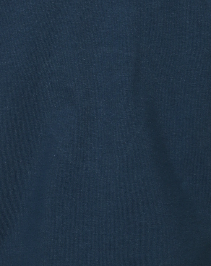 T-Shirt LÖWE mit Klappe in dunkelblau