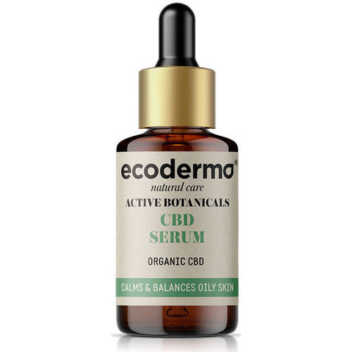 Ecoderma - Active Botanicals Cbd Serum