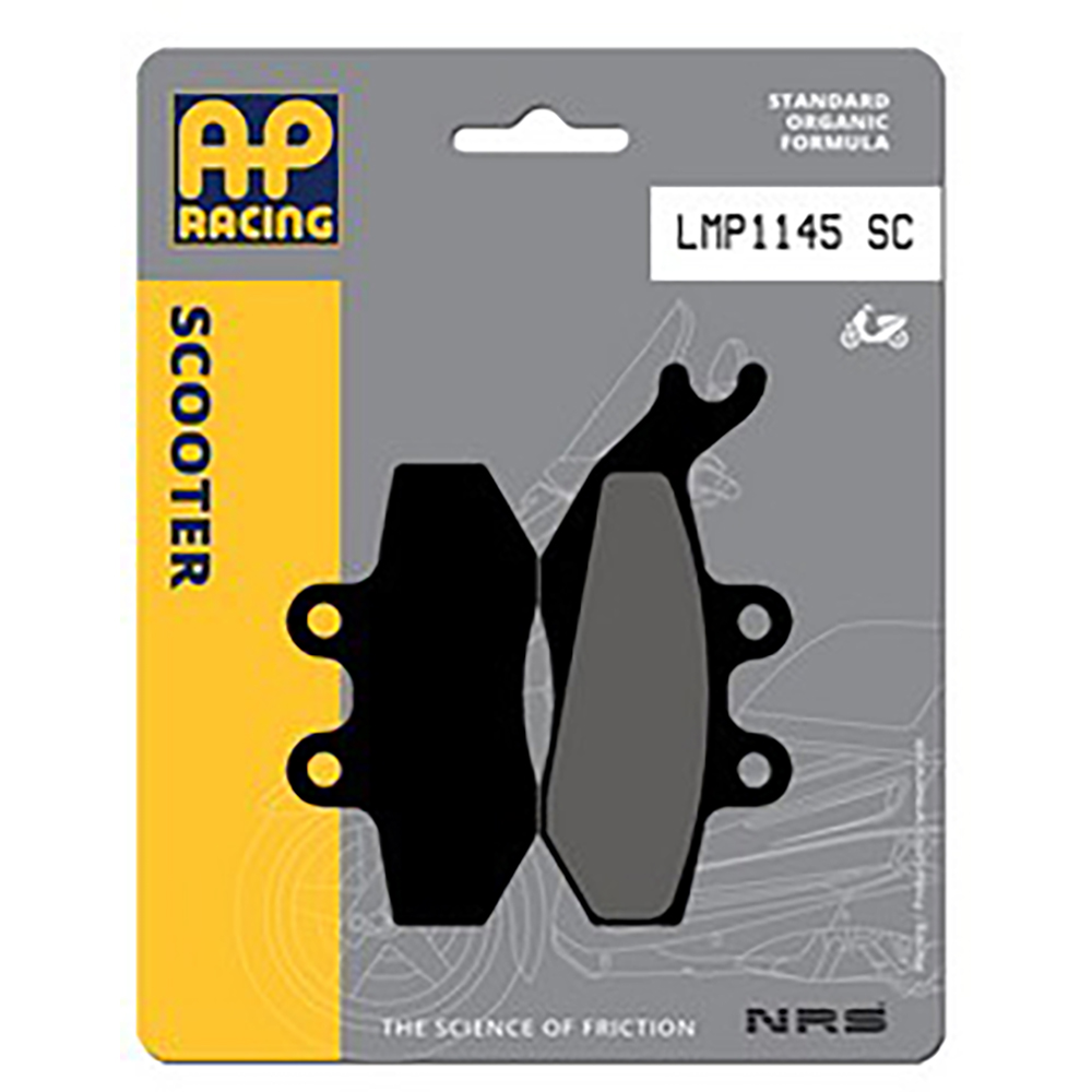 AP Racing - Plaquettes de frein LMP1145SC