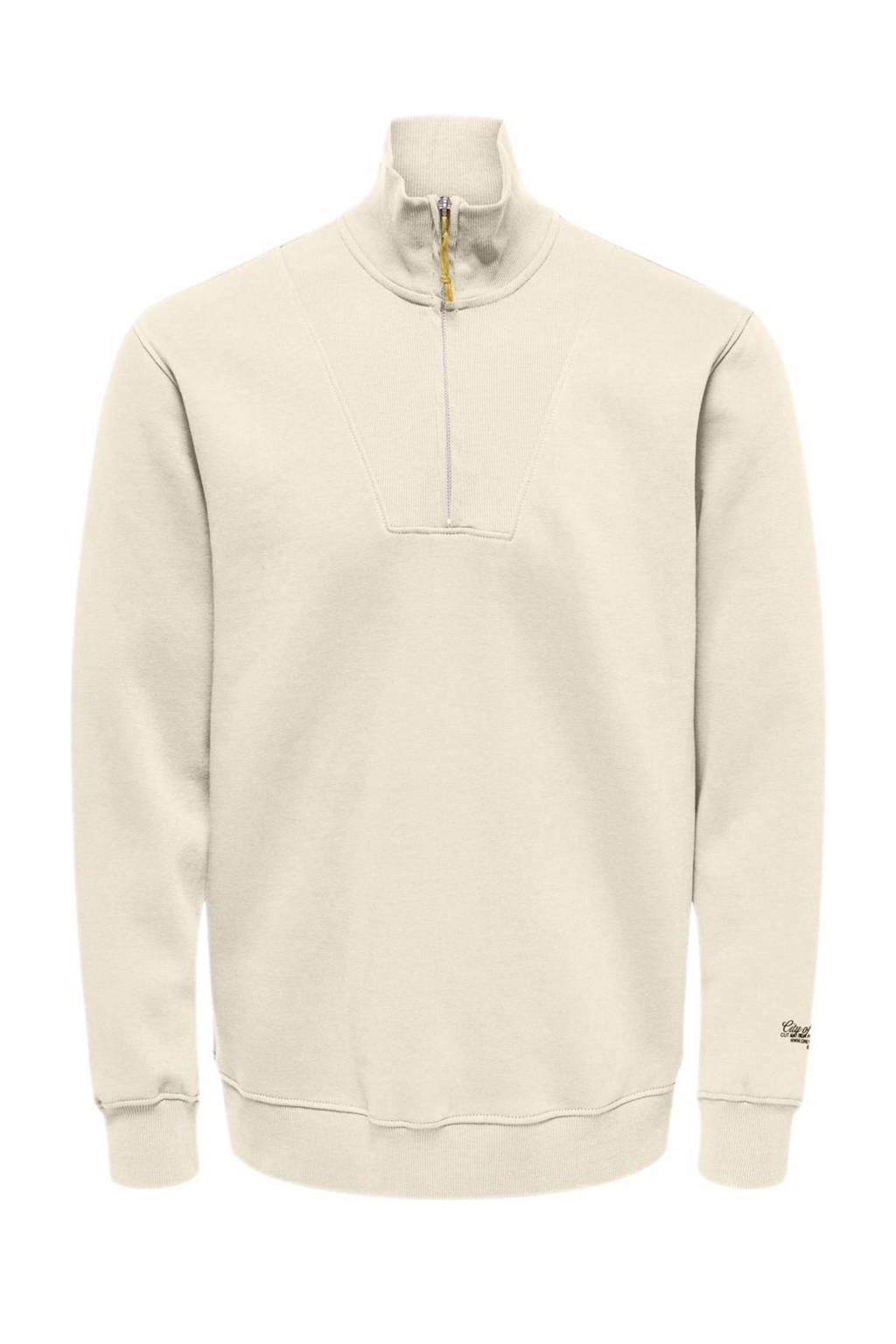 ONLY sweater KOBRILEY LIFE ecru