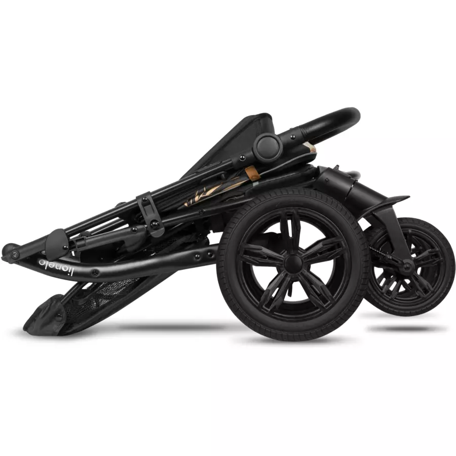 lionelo Buggy Annet Tour Grey Lovin