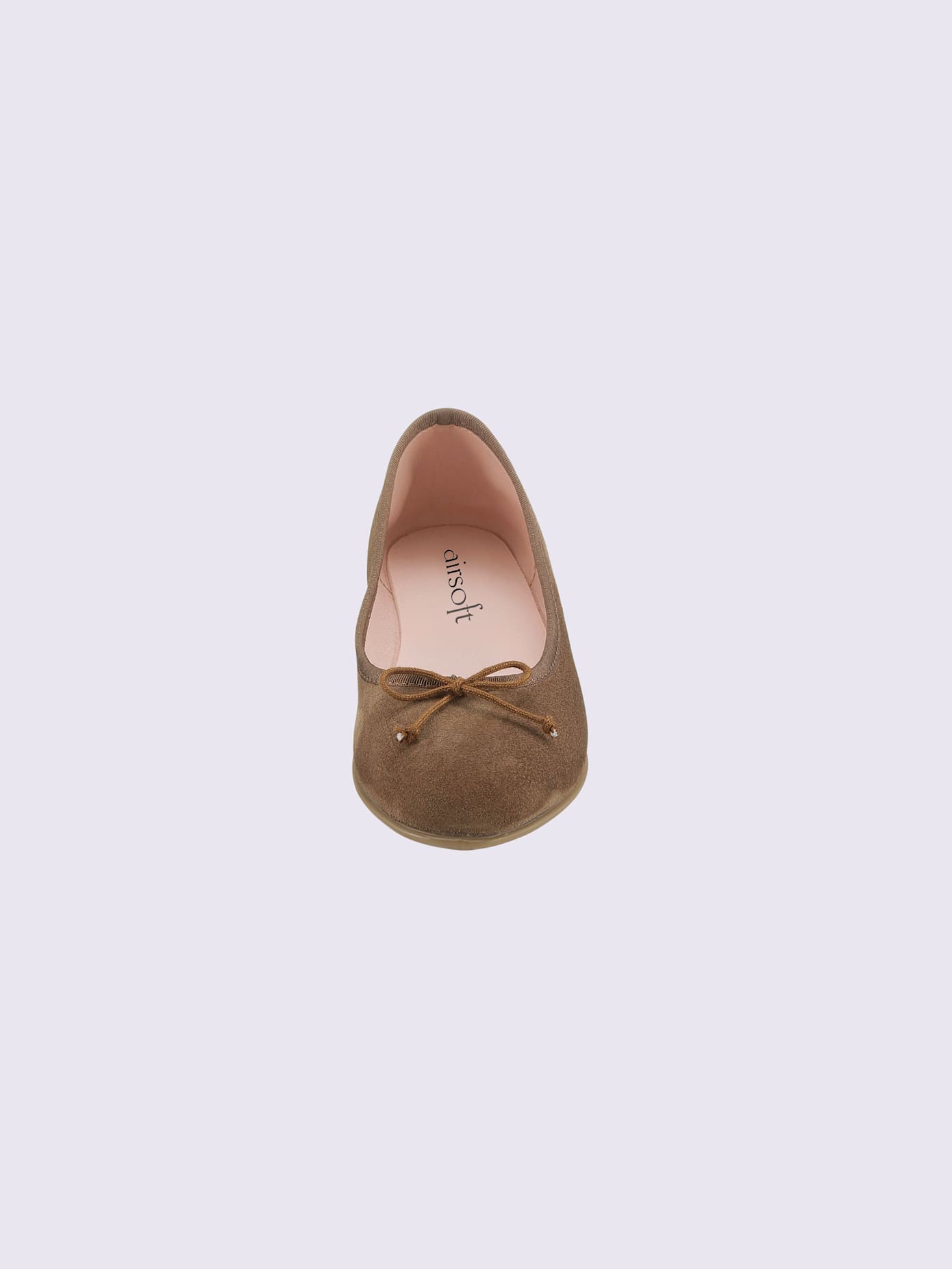 Ballerines largeur f*