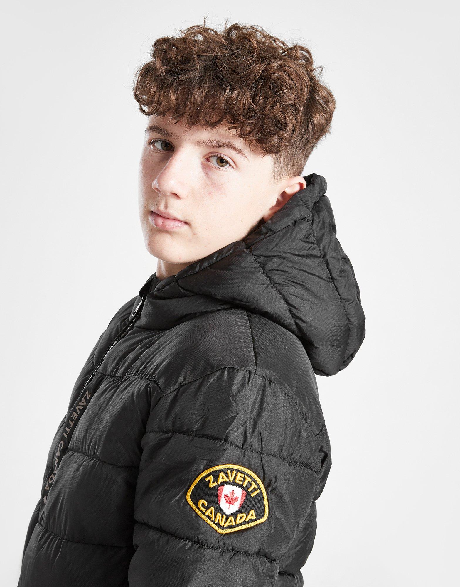 Zavetti Canada Veste Fallonino Junior