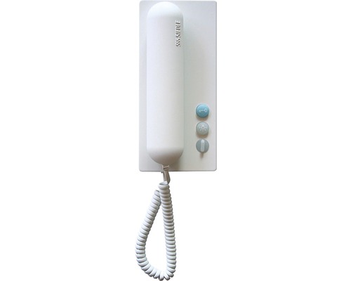 Standaard huistelefoon voor 1+n techniek HTS 811-0 Siedle wit