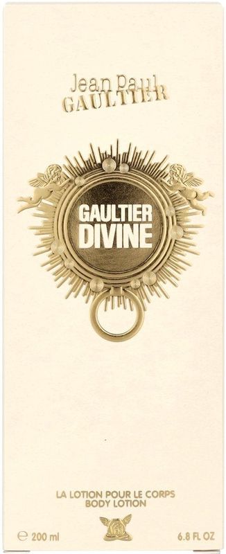 Jean Paul Gaultier - Divine - Bodylotion - 200ml - Hydratatie