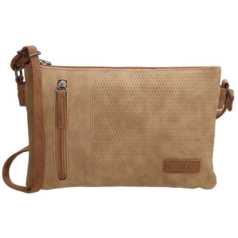 Beagles Tas Taupe Dames
