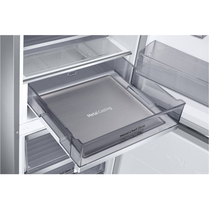Samsung Kühl- Gefrierkombination RL 36R8799SREG