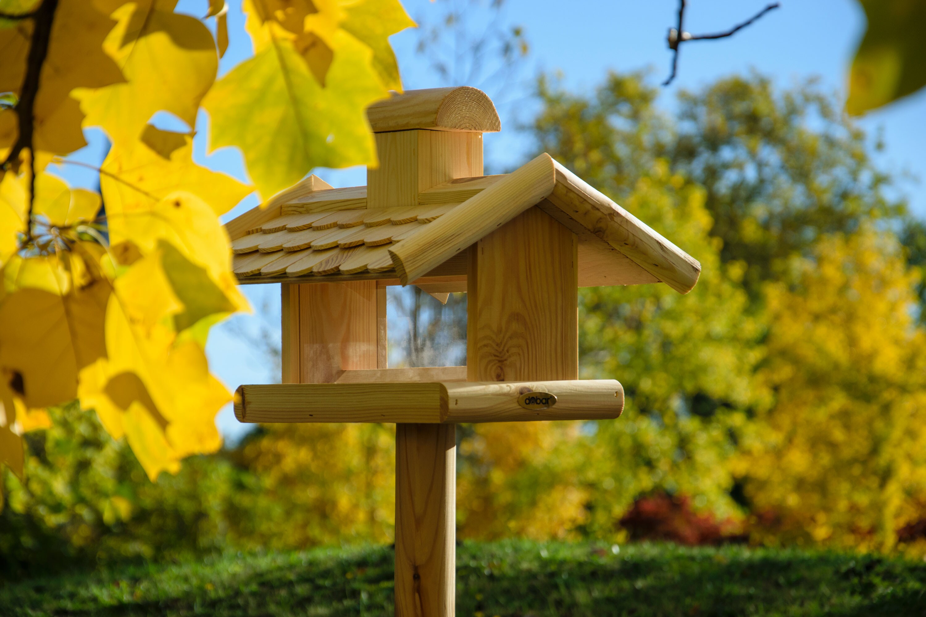 dobar Vogelhaus - versch. Ausführungen