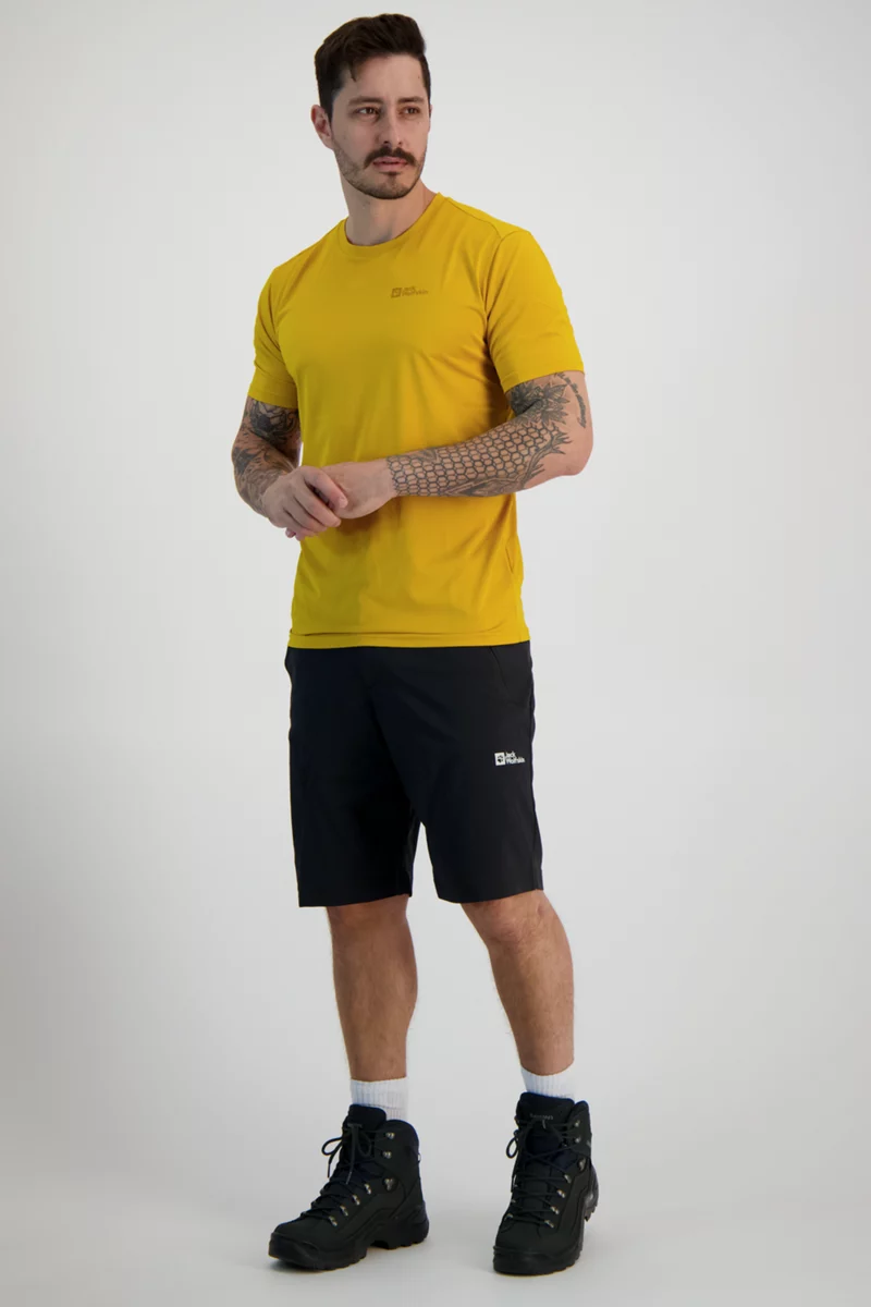 Jack Wolfskin Delgami Herren T-Shirt