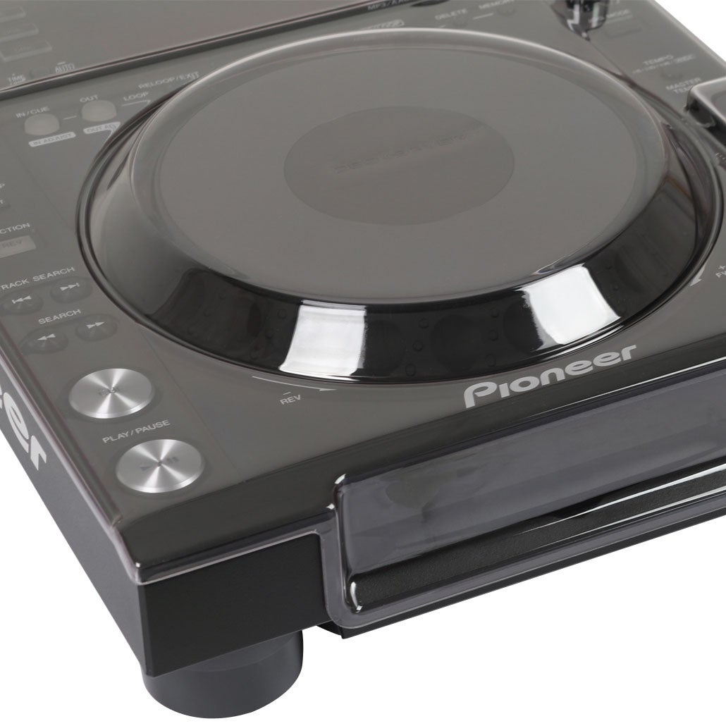 Decksaver Pioneer CDJ 850 stofkap