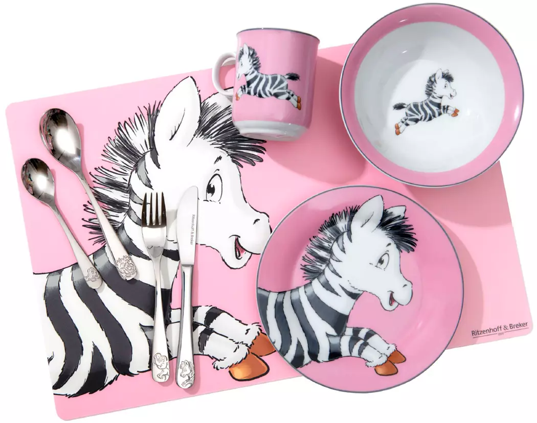 Kinderservice Happy Zoo - Zoe 3tlg.