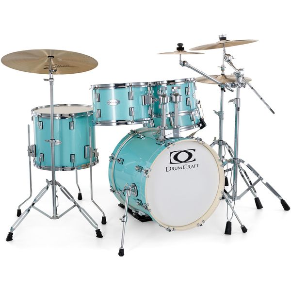 DrumCraft Serie 3 Junior Set Bundle TQS