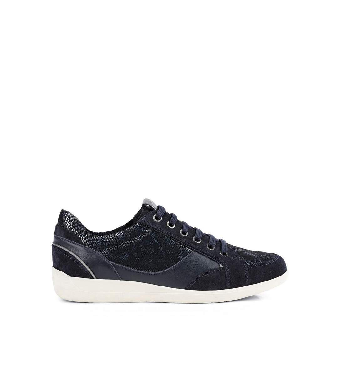 Geox - Baskets MYRIA - Femme (Bleu marine / Bleu) - UTFS8182