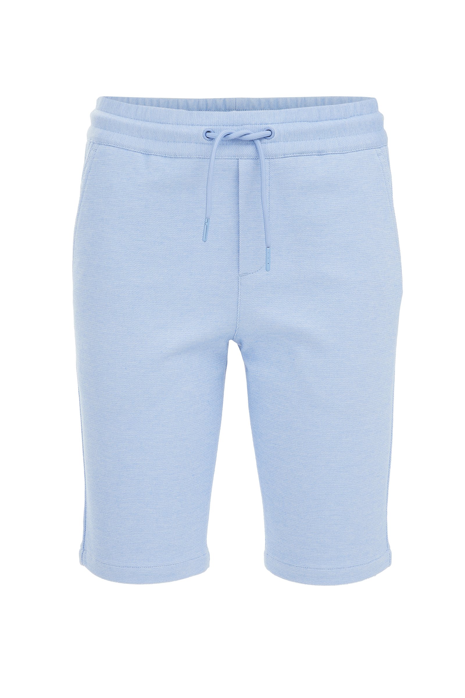 Jongens gemêleerde short WE Fashion IJsblauw