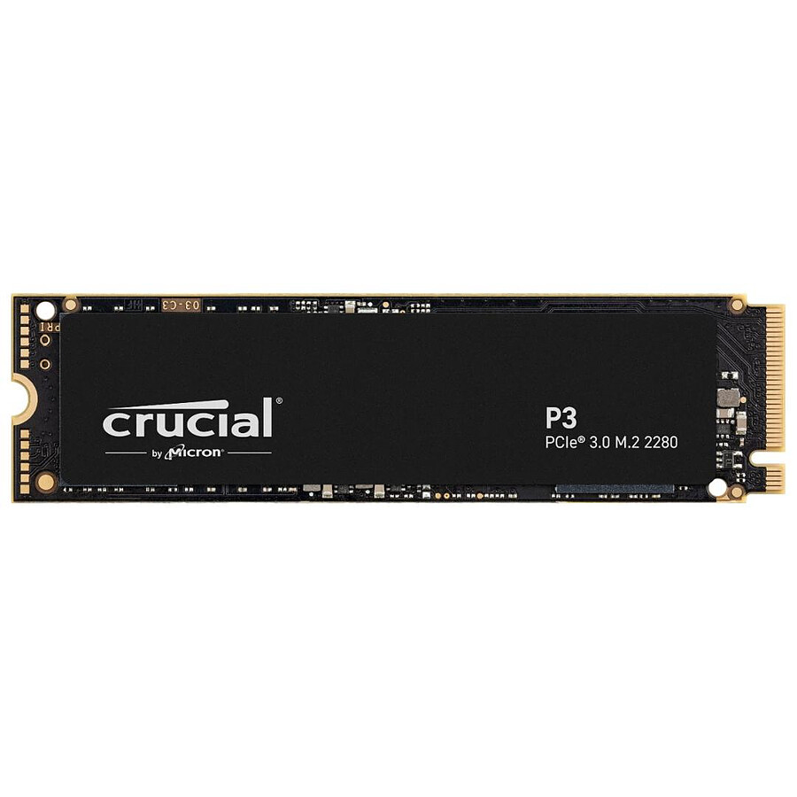 Crucial P3 - 1 To