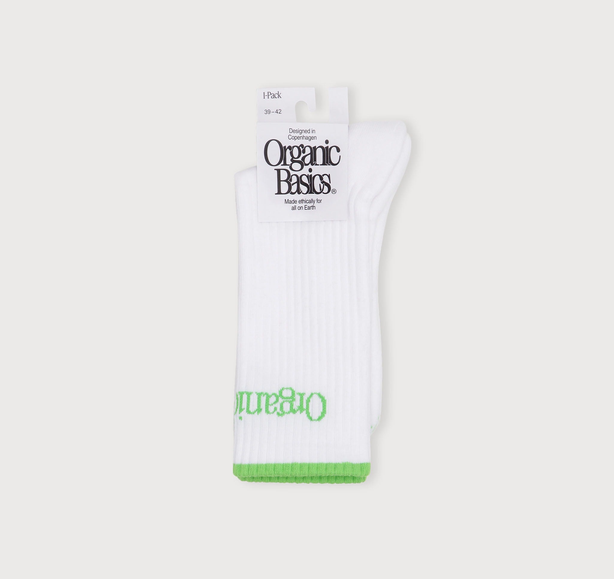 COTTON<br>Active Tennis Socks