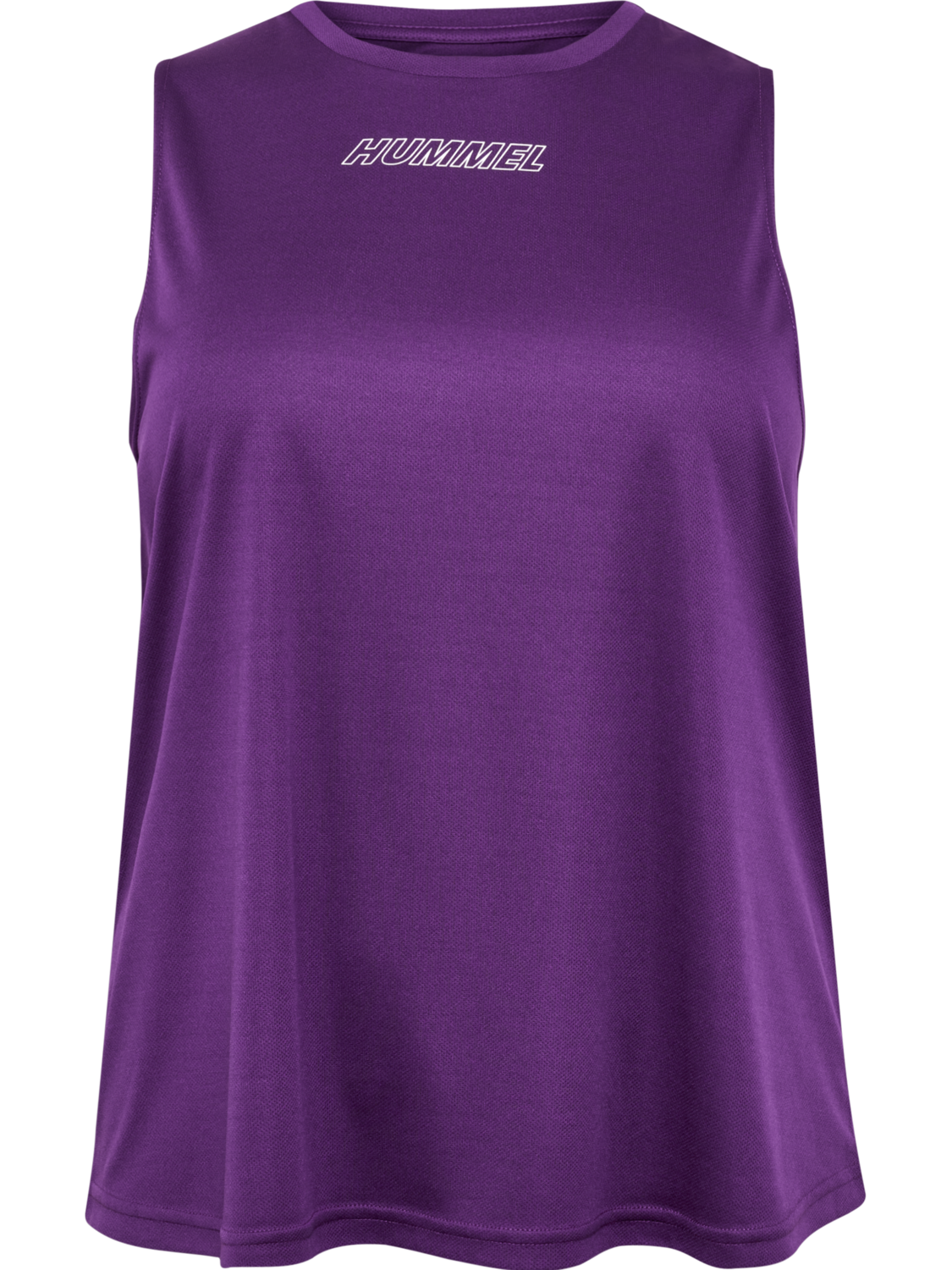 hmlTE CURVY TANKTOP PLUS