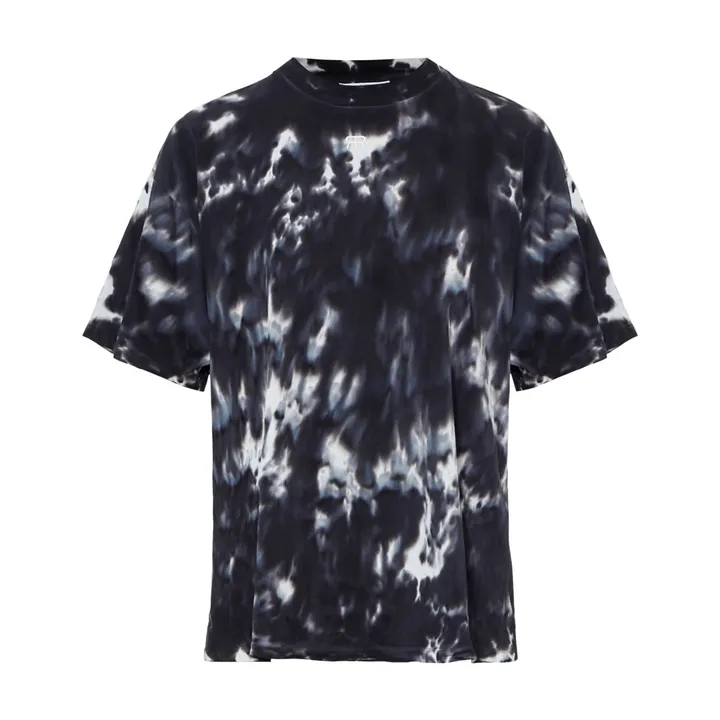 Roseanna T-shirt Homer Pacific Coton Bio | Charbon