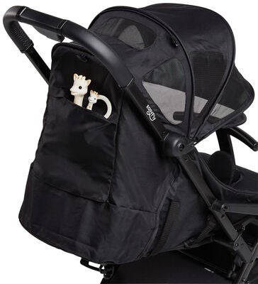 Beemoo Easy Fly/Easy Fly Lux Breezy Kalesje, Black
