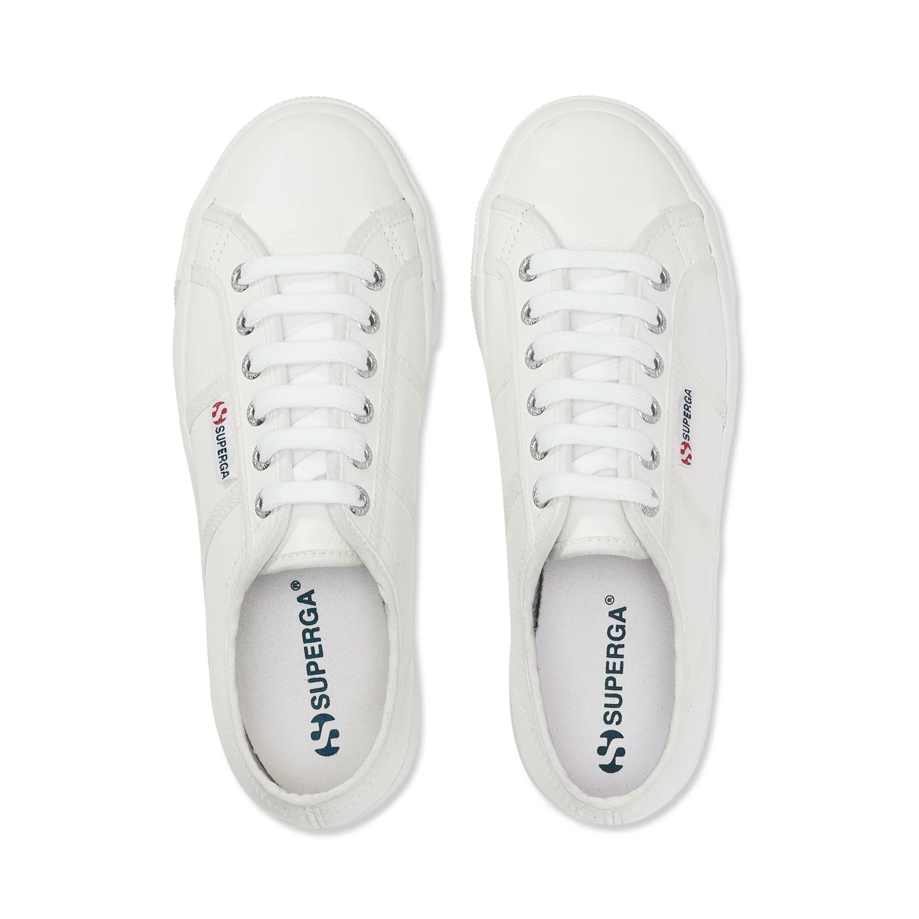 2790 TUMBLED LEATHER-WHITE