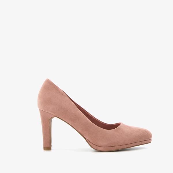 Nova dames pumps roze