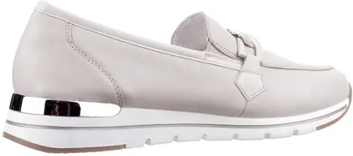 Remonte R6711-60 maat 43 instapper beige Calandschoen