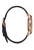 Nixon The Station Leather Rose Gold / Black A1161-1098