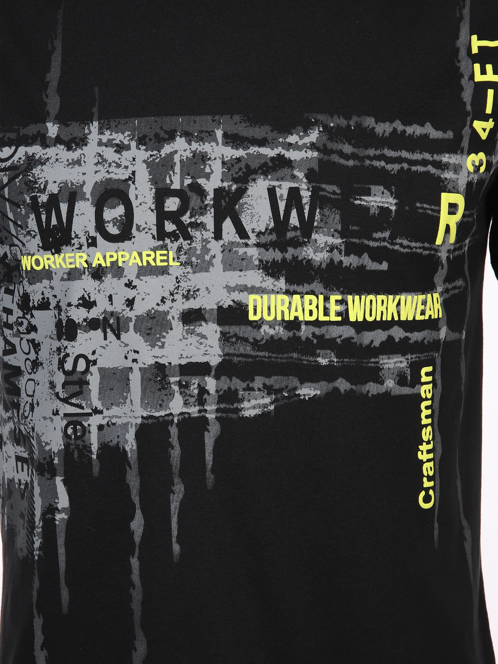 Herren T-Shirt mit tollem Frontprint