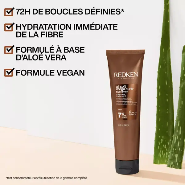 Spray de acabamento instantâneo Redken