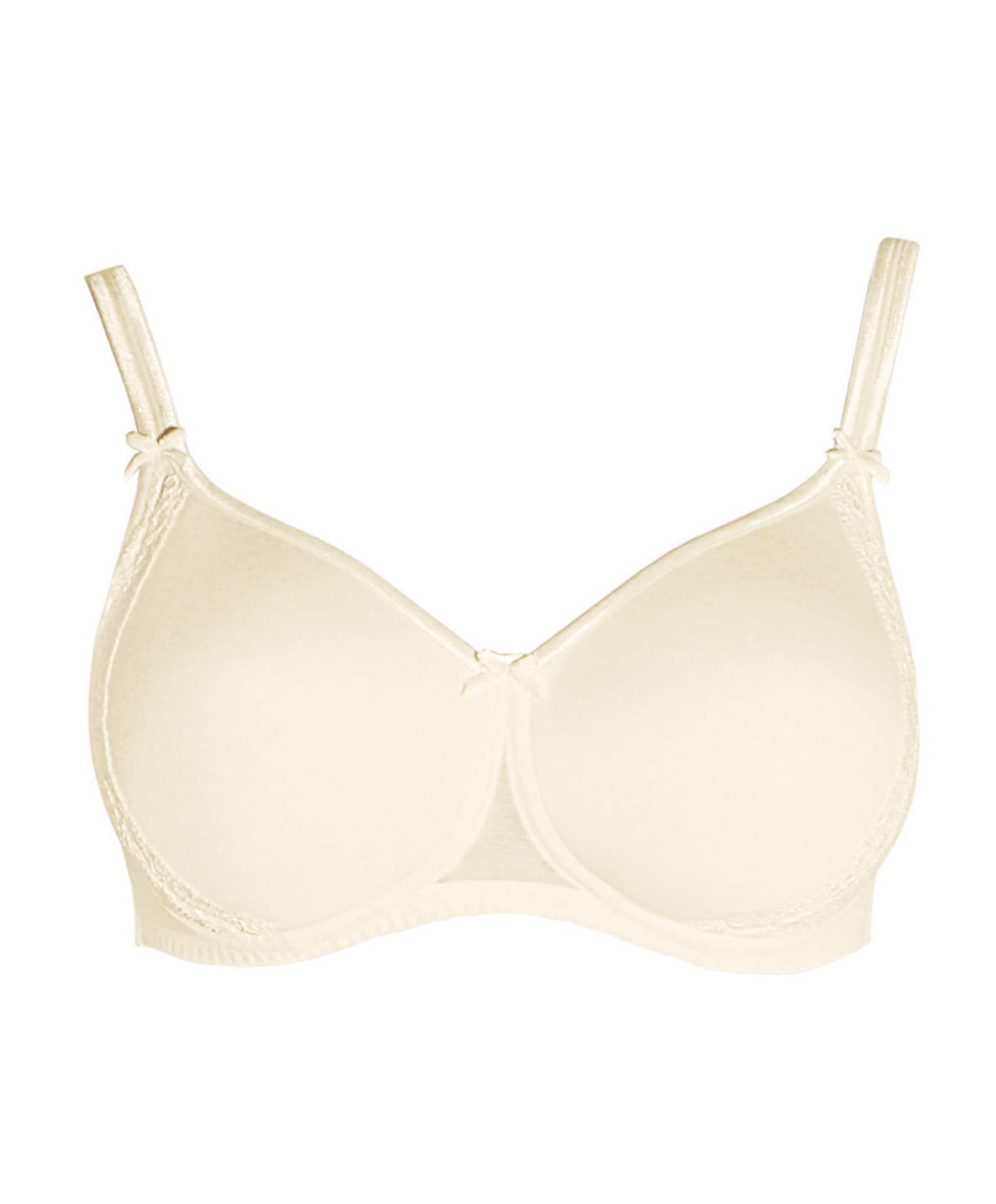 Rosa Faia Dames bh ecru