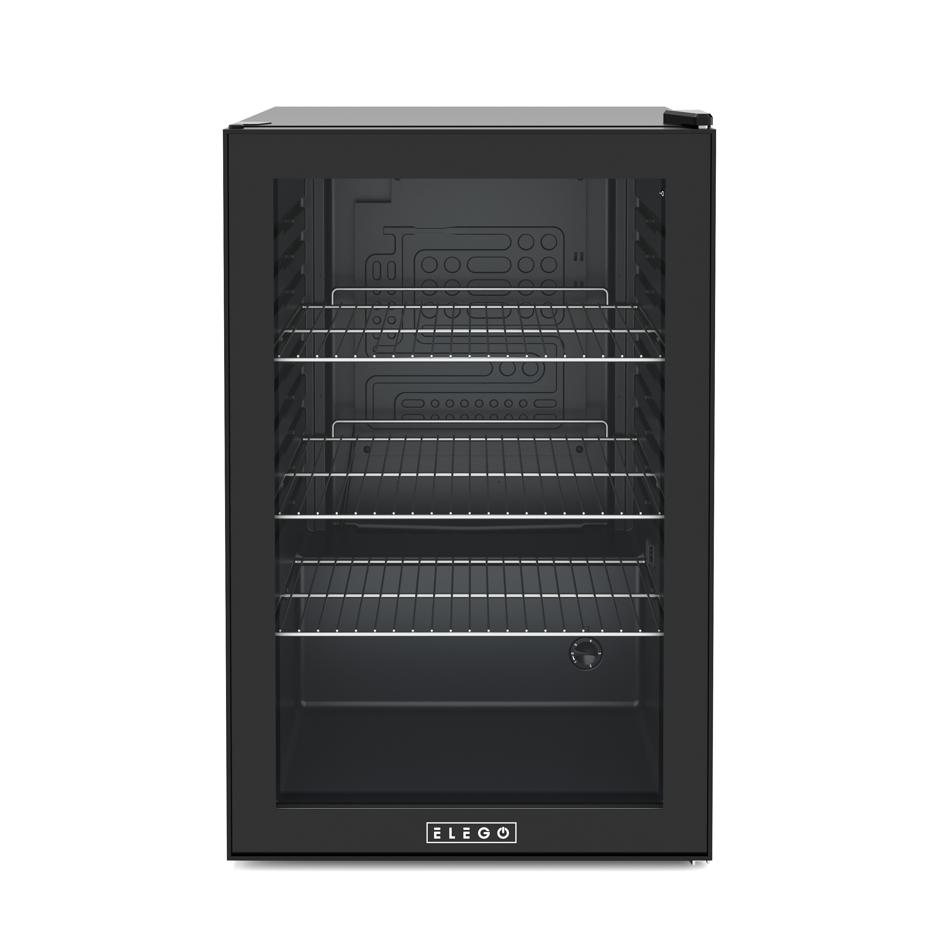 Minikühlschrank 115L