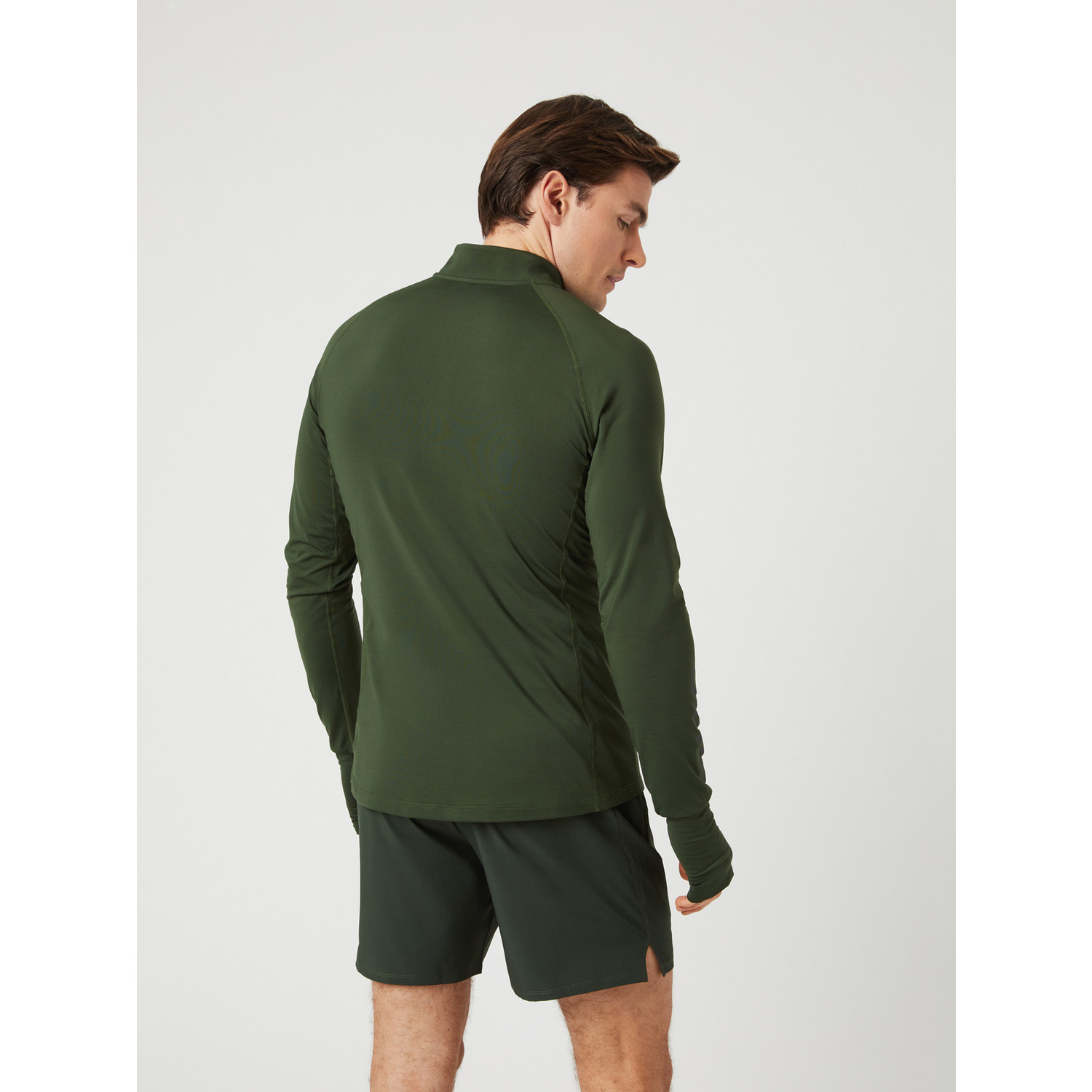 Björn Borg Half Zip Midlayer Heren