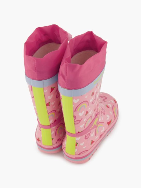 KangaRoos Gummistiefel pink