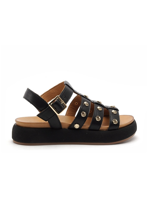 Inuovo - Sandales A96020 Noir