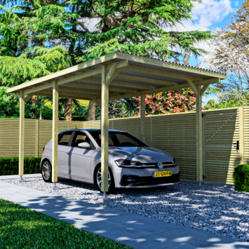 CARPORT EAGLE 300x500 CM
