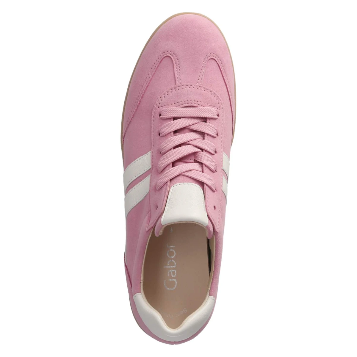 GaborLow Sneaker - soft pink/latte