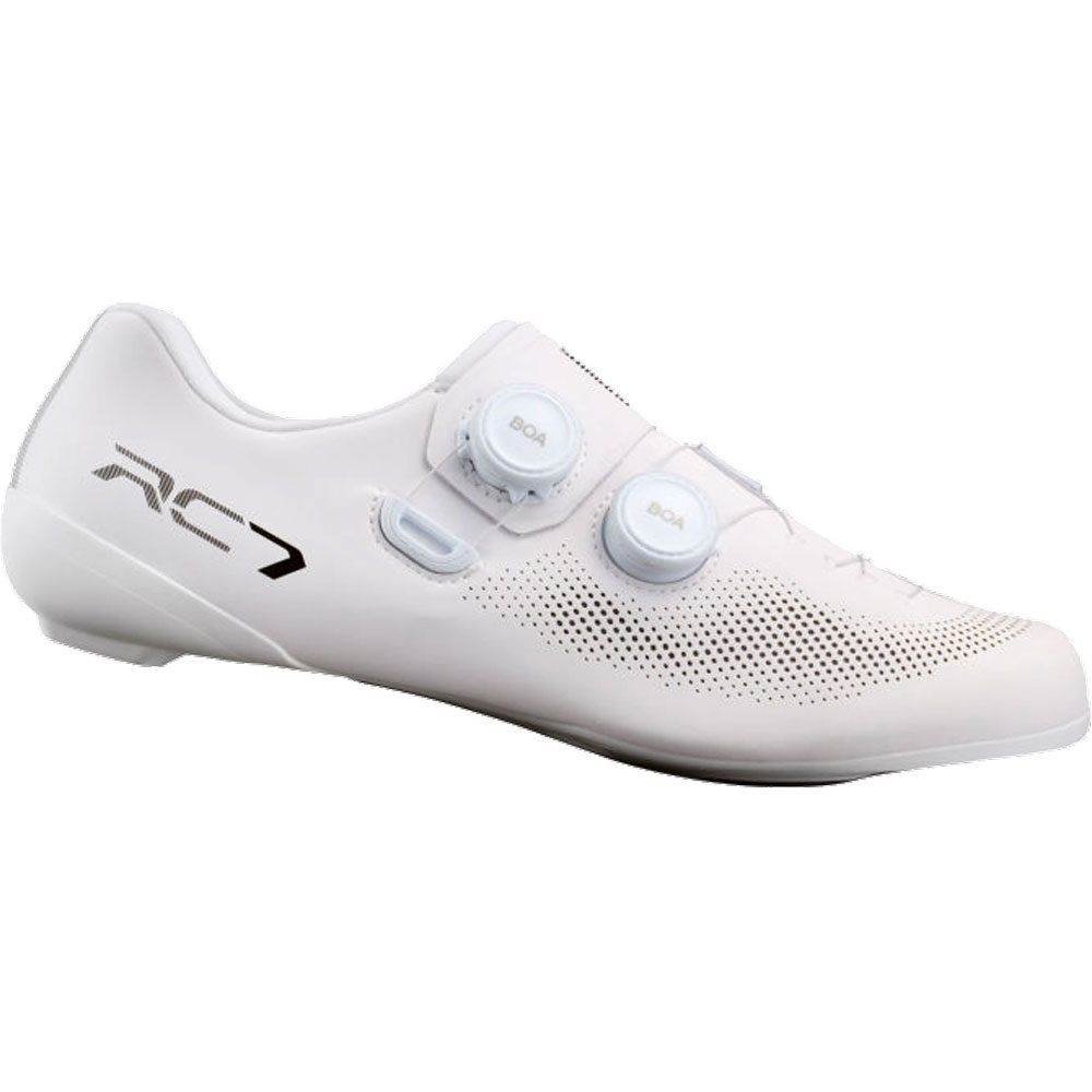 Shimano RC703 Rennradschuhe weiss