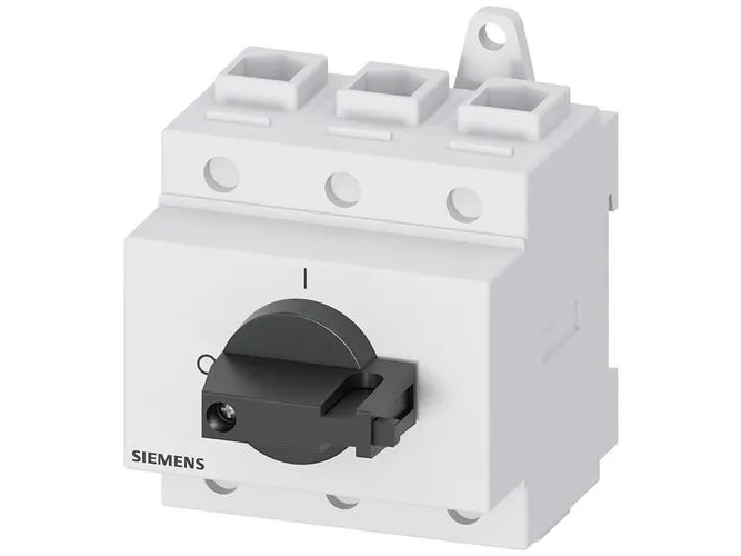 Sort 3-polet 50 mm² 125 A 690 V/AC Siemens 3LD28300TK11