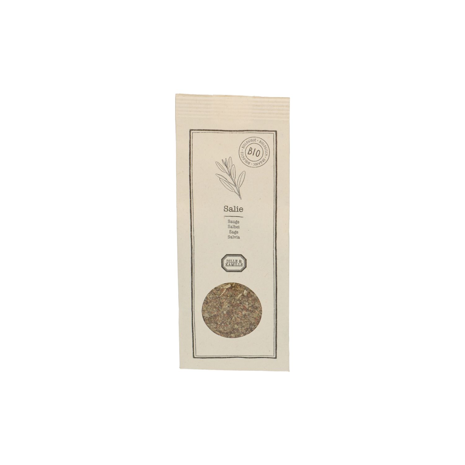Salie, biologisch, 15 g