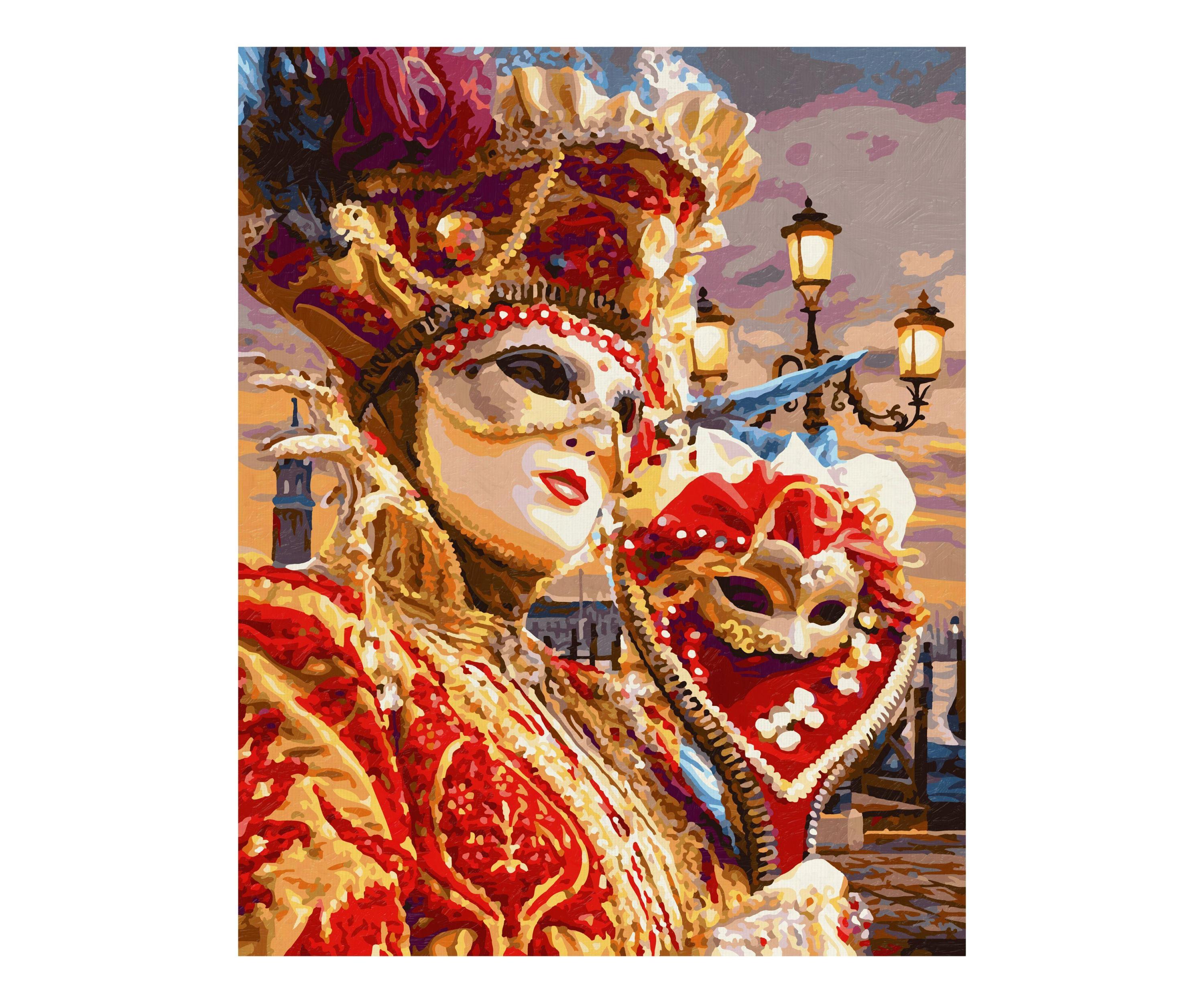 MNZ - Karneval in Venedig