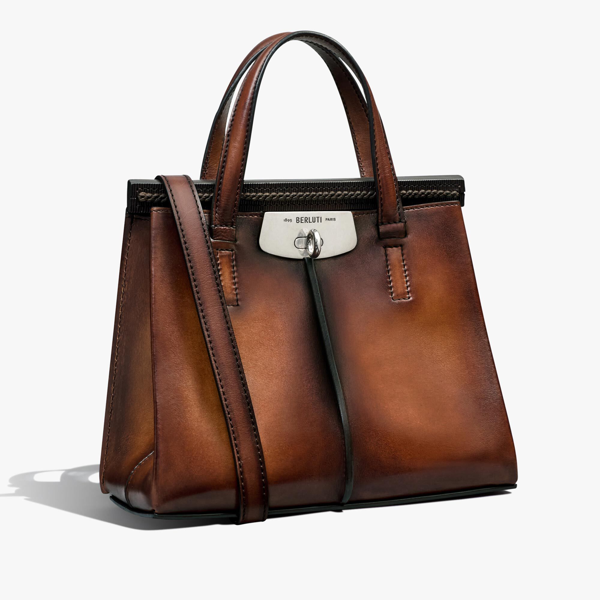 Sac Bandoulière Luti 25 En Cuir